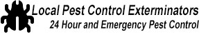 Russell ND Pest Control Exterminators